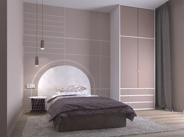 Дом в стиле Лофт