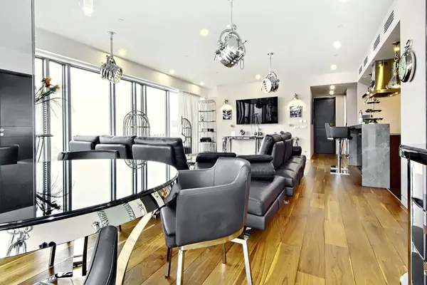 Апартаменты в башне "ОКО" Москва-Сити, 88 м²