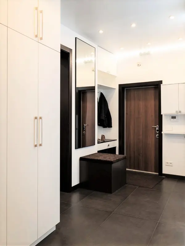 Ремонт 120м2 Жк.Стокгольм