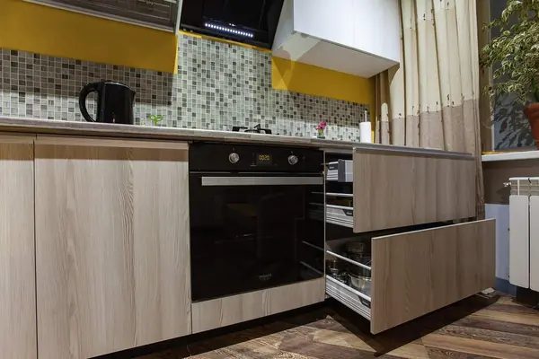 Маленькая кухня для фотографа