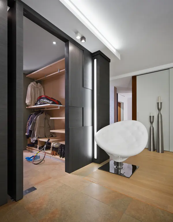 Частные апартаменты  с мужским характером