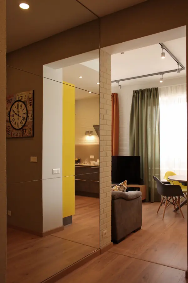 Квартира в Новогорске