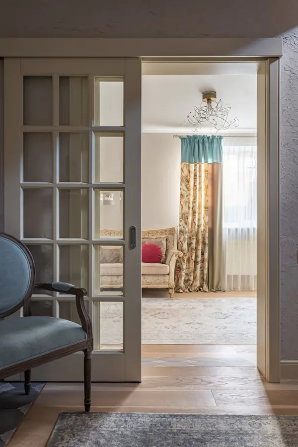 Загородный дом в Апрелевке