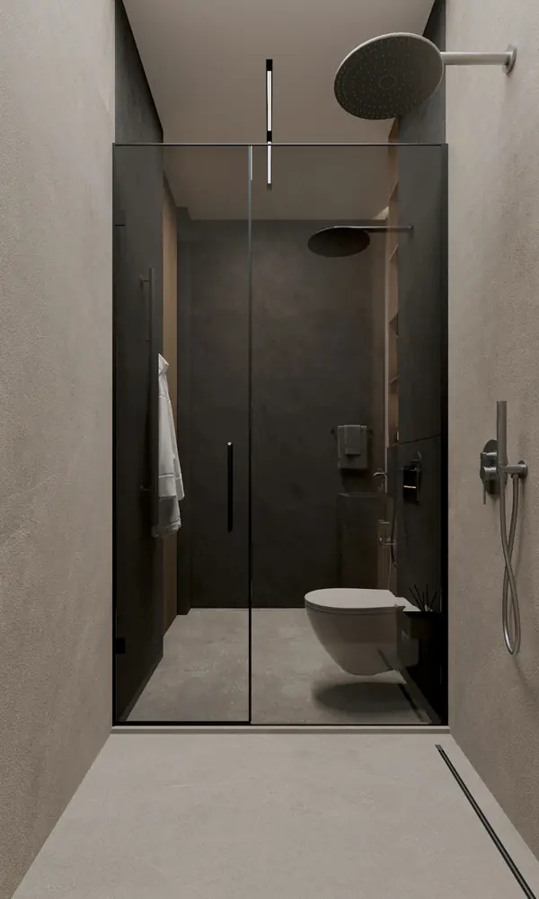 Загородный Дом Санузел2