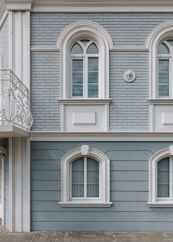 HISTORY HOUSE FROM PAVLOVSK