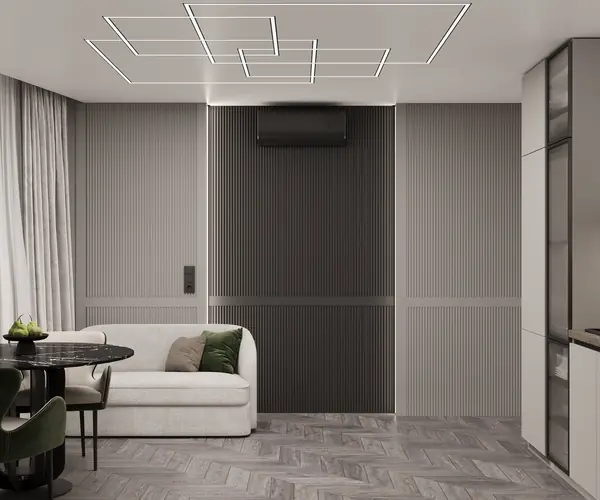 ЖК Академический 4 г. Самара (квартира 64 м.кв.)