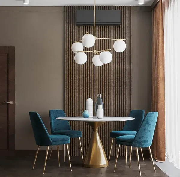 Дизайн проект кухни 10м2