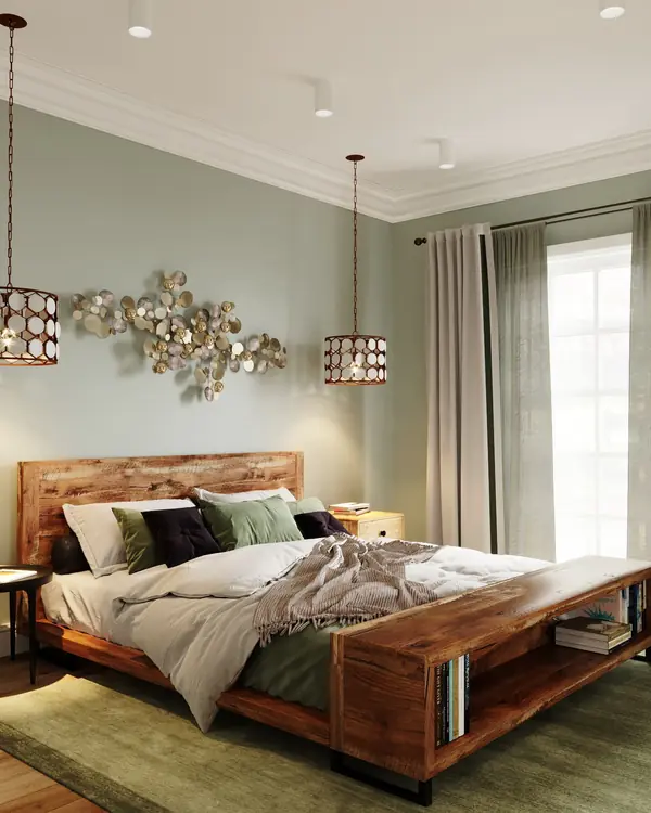 Загородный дом в Петергофе