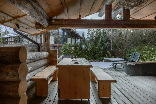 Баня в Истринских Холмах (малая)