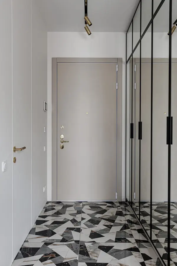 Ремонт квартиры в ЖК Титул, 57 м2