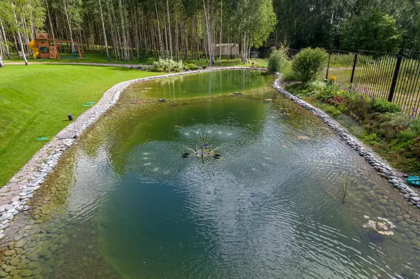 Родовое гнездо - трехэтажный загородный дом в Нижегородской области