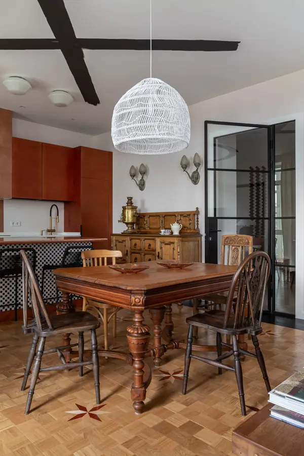 Квартира в ЖК "Солнечный", 128 кв.м.