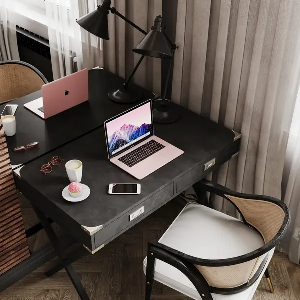 Спальня для нее