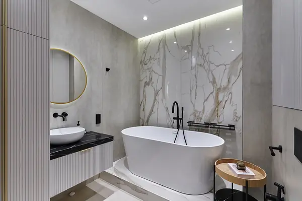 Евро 4к квартира 105 кв/м в ЖК «Крылья»