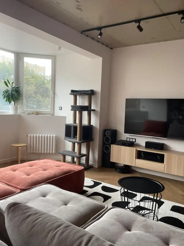 Реализация Нового Проекта