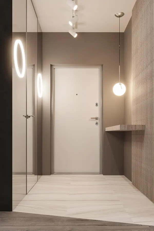 Квартира 79,5 м², Малая Митрофаньевская ул., д.5