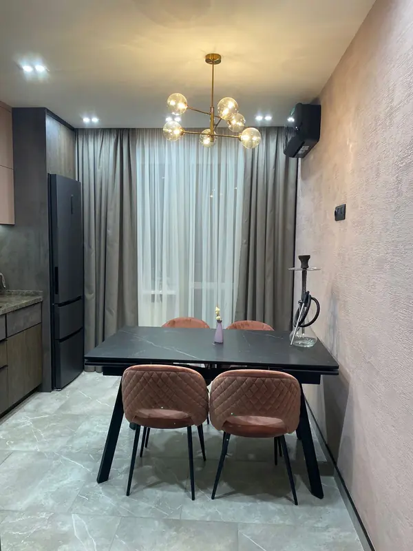 Мокко и пепел розы