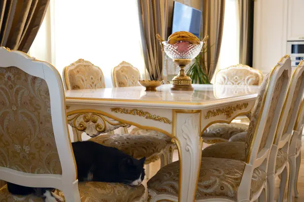 Дом в классическом стиле