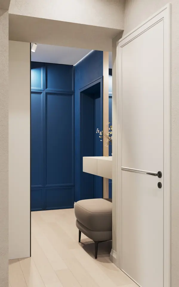 Квартира 85 м2 Сочи