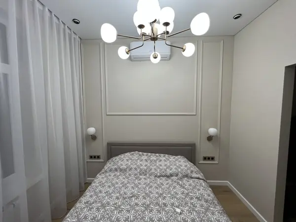 Ремонт евротрёшки 68 м2