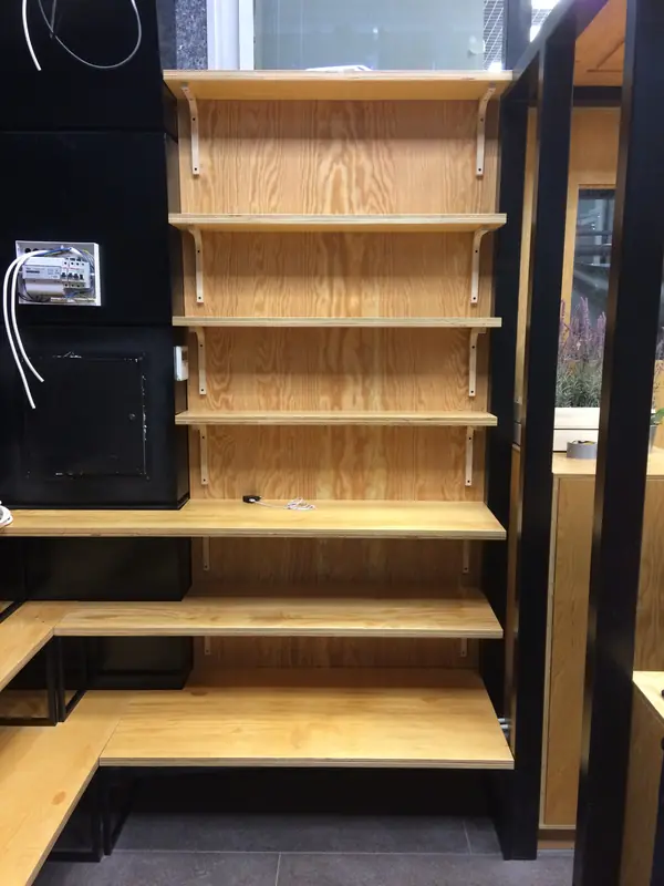 Цветочный магазин