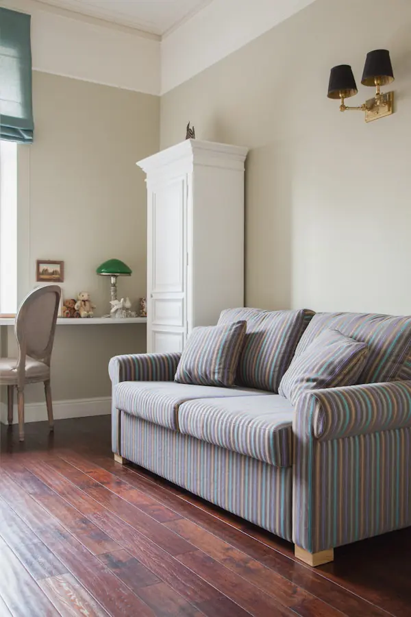 Квартира в Старой Москве