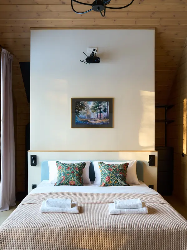 База отдыха BarniHut. Коробицыно