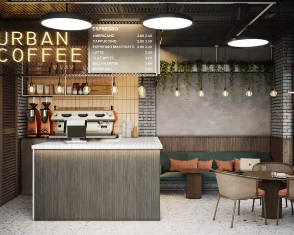 Две кофейни в г.Краснодар