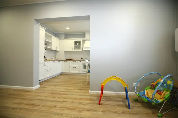 Капитальный ремонт квартиры ул.Обручева