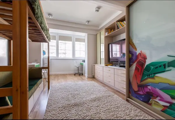 Квартира на Хорошевке