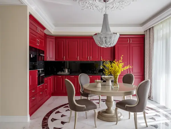 Трехкомнатная квартира в ЖК Крестовский de luxe - 129м²