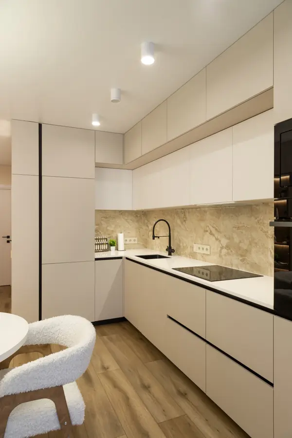 Евро двушка в ЖК Квартал