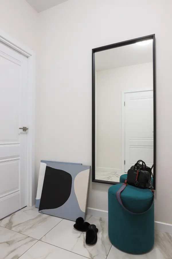 Смарт-квартира для молодой семьи в Уфе