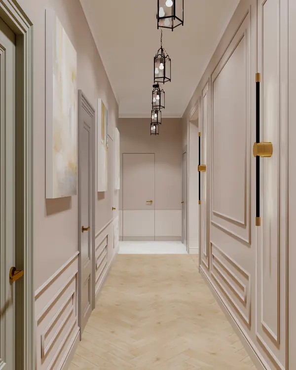 ЖК RiverSky 120 кв.м.