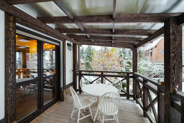 Загородный дом