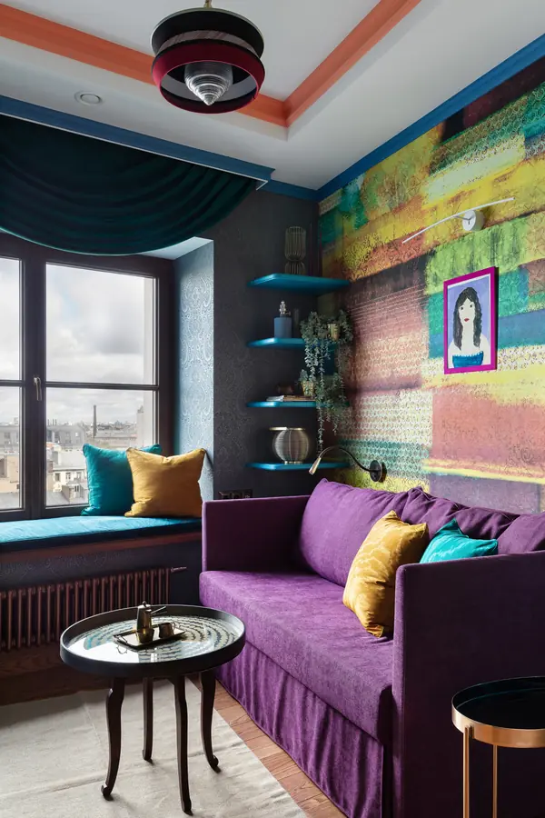 квартира на Киевской