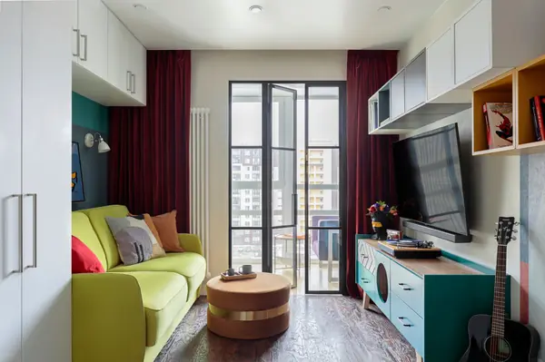 Солнечный город