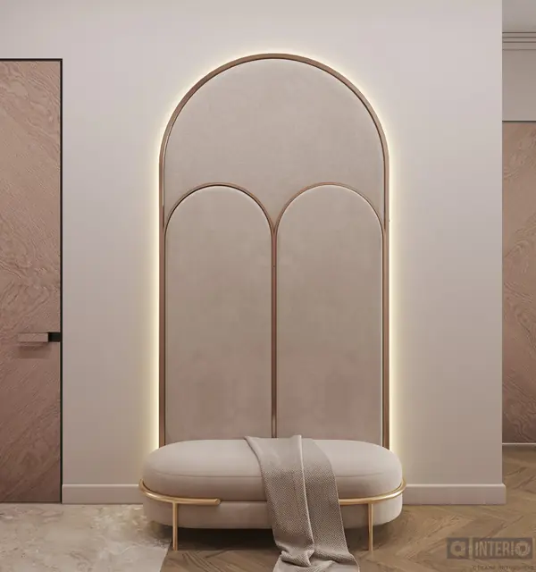 Проект квартиры ЖК "Пушкин", Тула