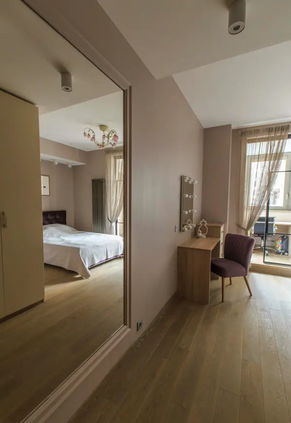 Минимализм с элементами лофта