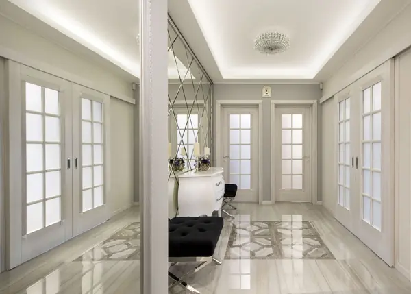 Фотосессия квартиры в Сокольниках 70м2