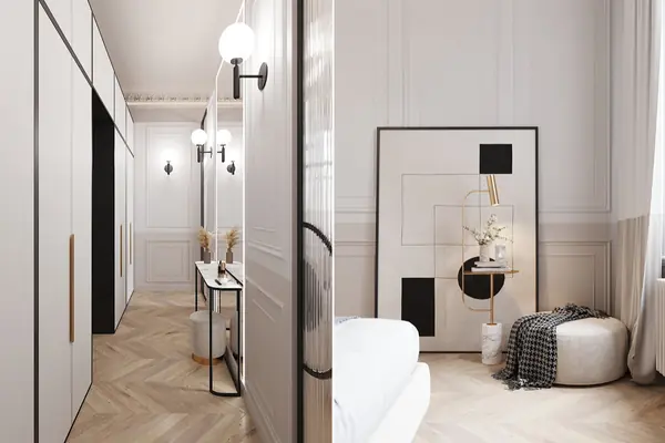 ЖК Сказка, 5 комнат, 120 м²