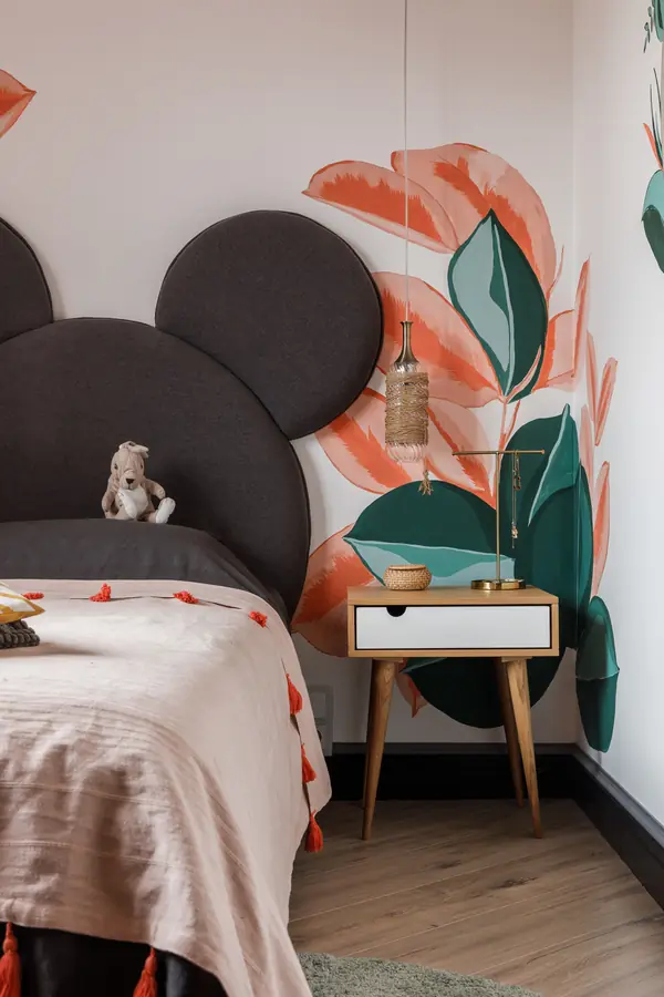 Детский этаж