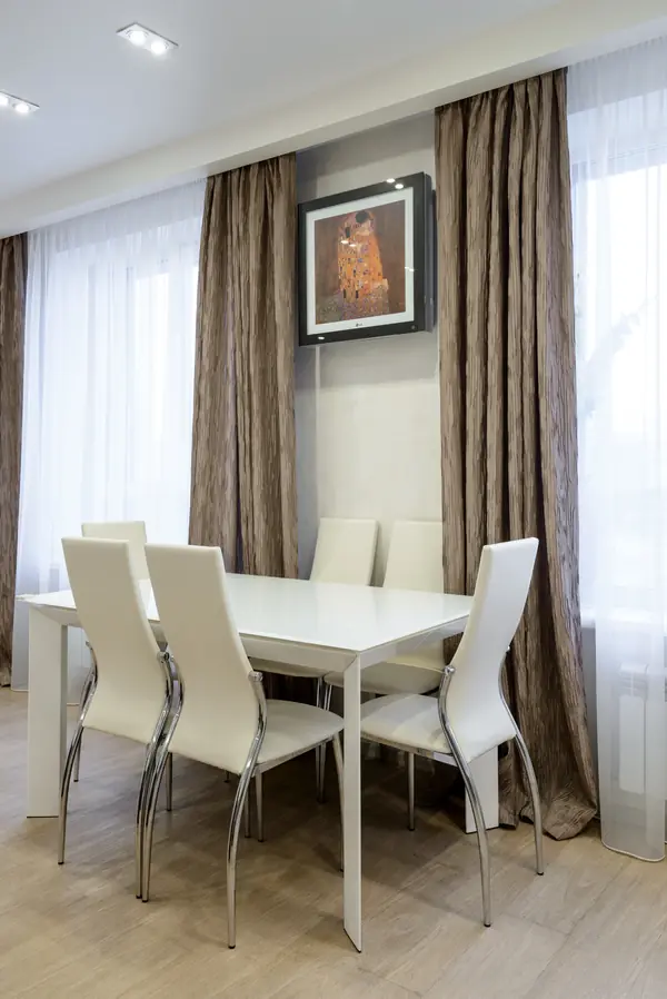 Квартира в современном стиле