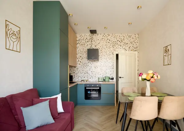 Квартира в АК Нью-Парк. Санкт-Петербург