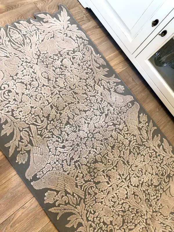 Ковер в холл (п. Николо-Урюпино)