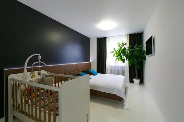 Белый интерьер