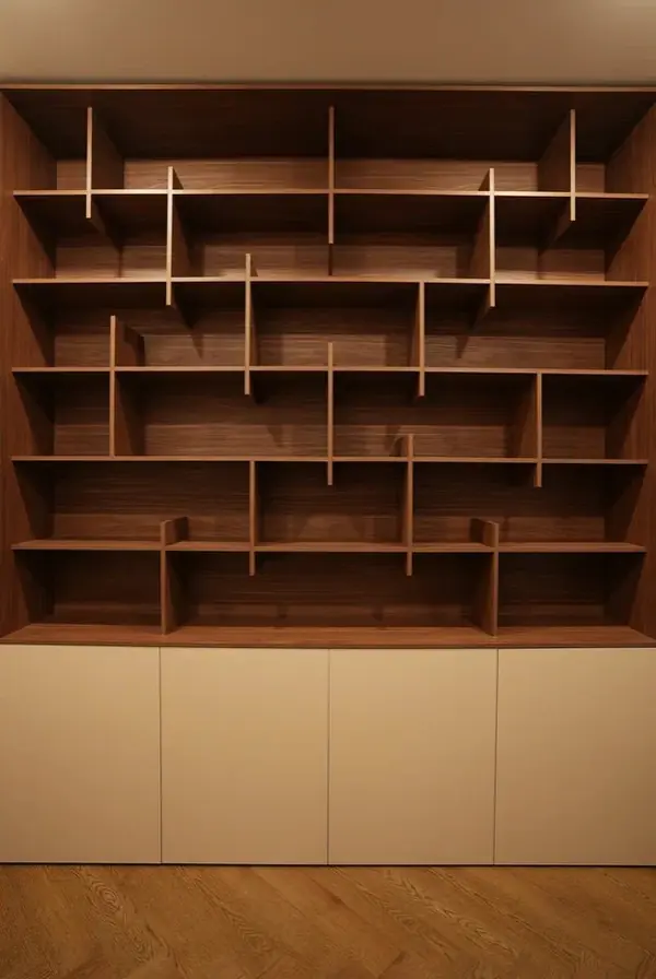 Витрина в ЖК на Речном Вокзале