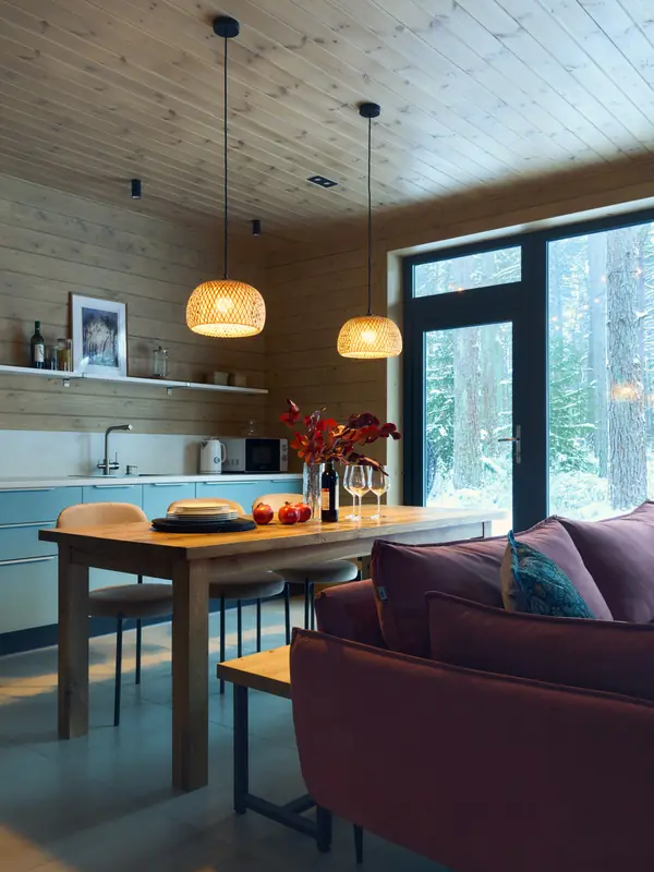 База отдыха BarniHut. Коробицыно