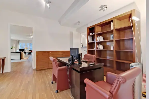 Кабинет - умный дом