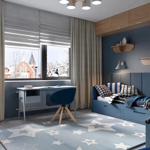 Дом в КП Новорижский